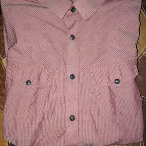 Express Button up shirt